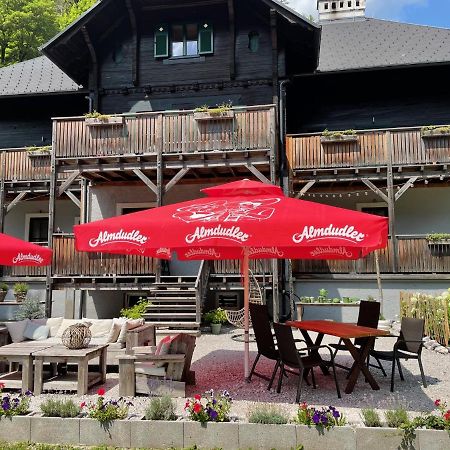 Gesaeuse-Lodge Gstatterboden Zewnętrze zdjęcie