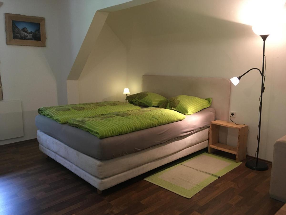 Gesaeuse-Lodge Gstatterboden Zewnętrze zdjęcie