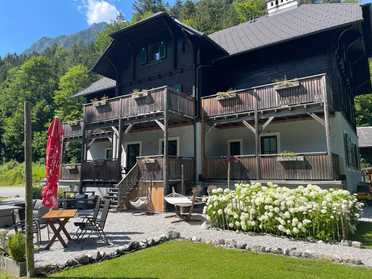Gesaeuse-Lodge Gstatterboden Zewnętrze zdjęcie