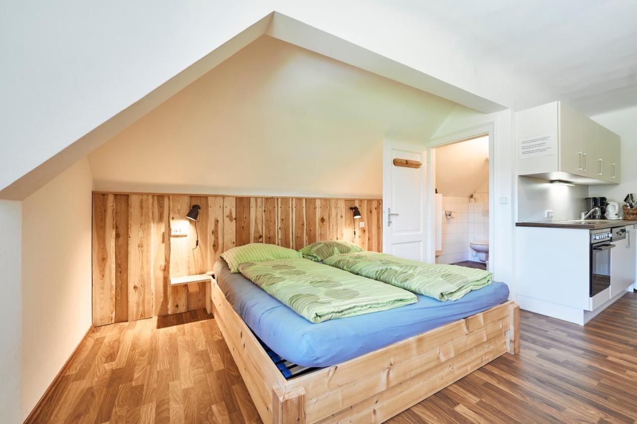 Gesaeuse-Lodge Gstatterboden Zewnętrze zdjęcie