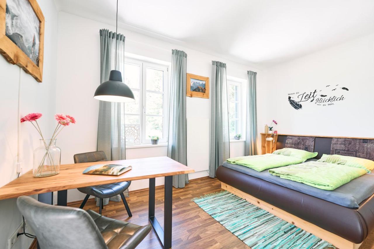 Gesaeuse-Lodge Gstatterboden Zewnętrze zdjęcie