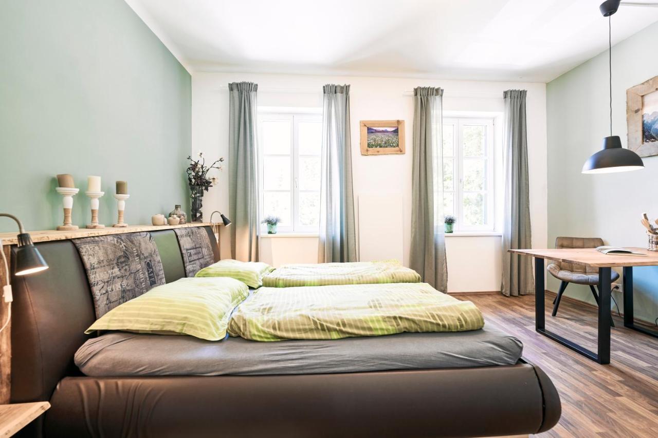 Gesaeuse-Lodge Gstatterboden Zewnętrze zdjęcie