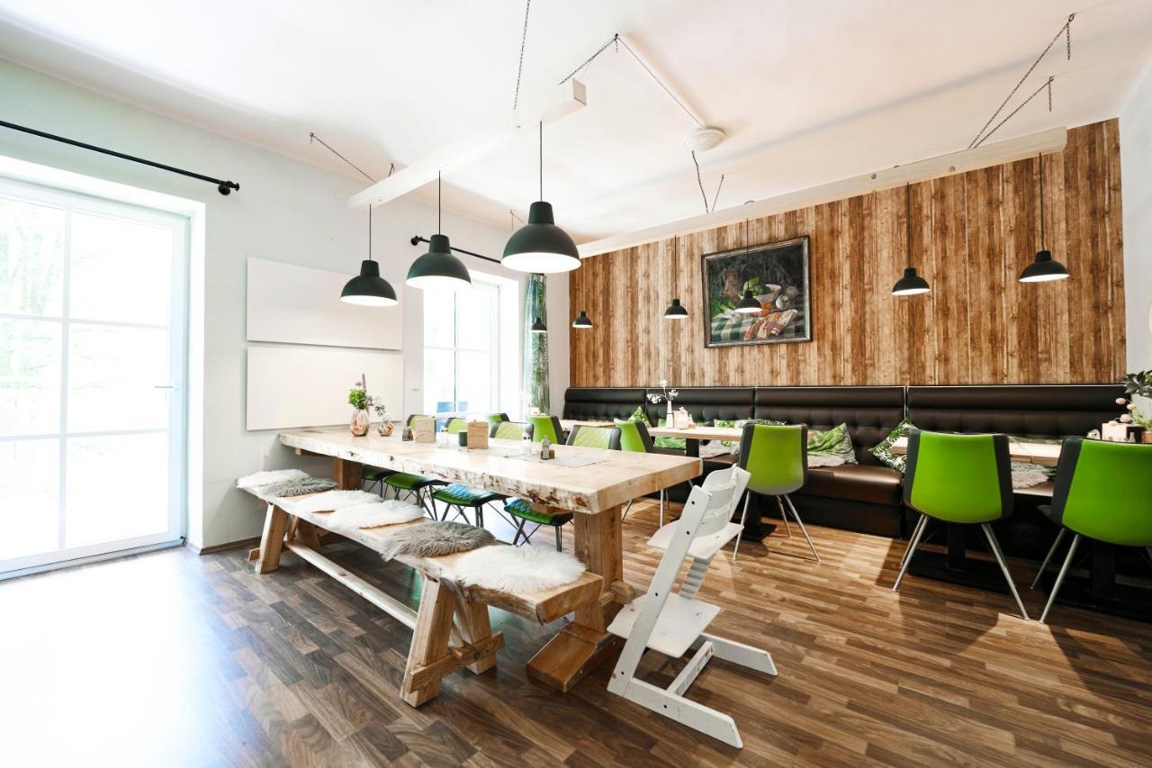 Gesaeuse-Lodge Gstatterboden Zewnętrze zdjęcie