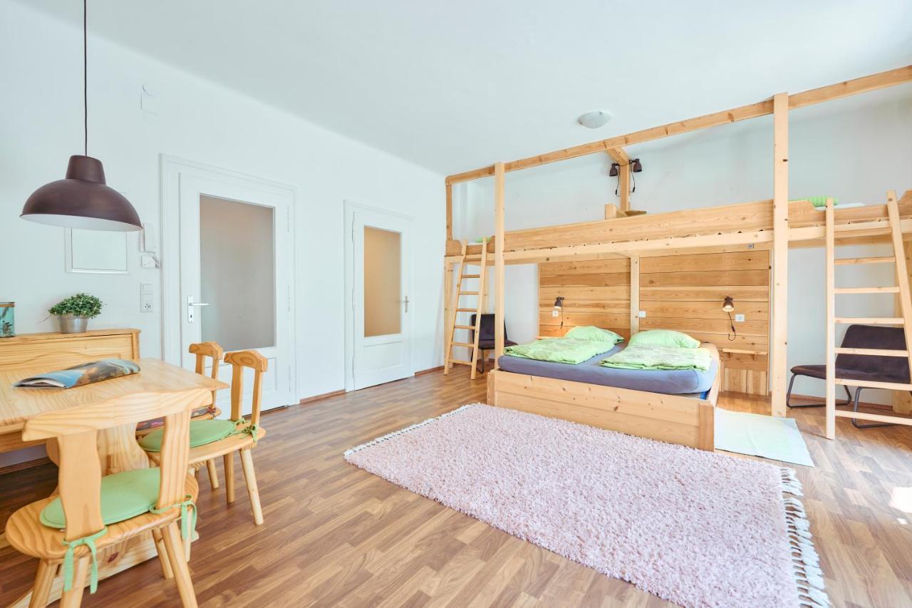 Gesaeuse-Lodge Gstatterboden Zewnętrze zdjęcie