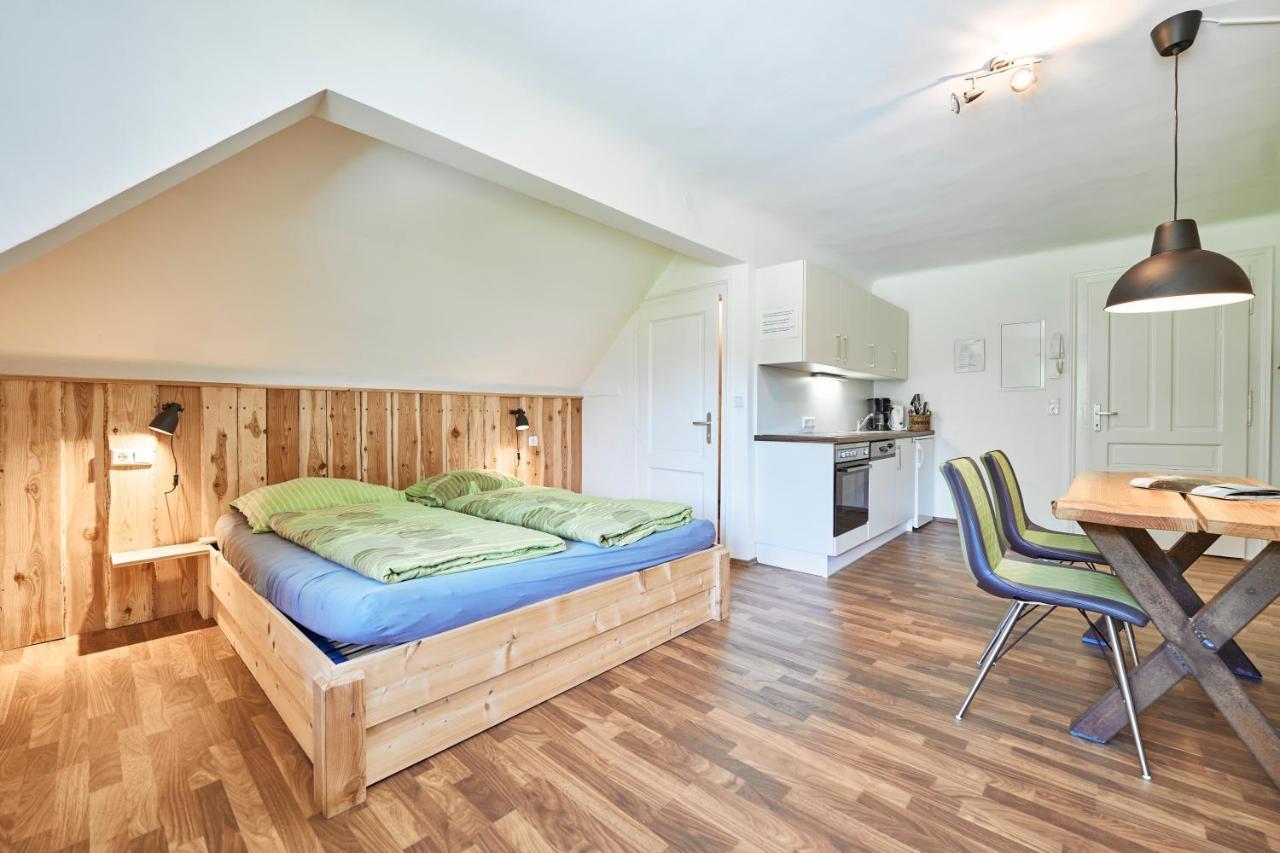 Gesaeuse-Lodge Gstatterboden Zewnętrze zdjęcie