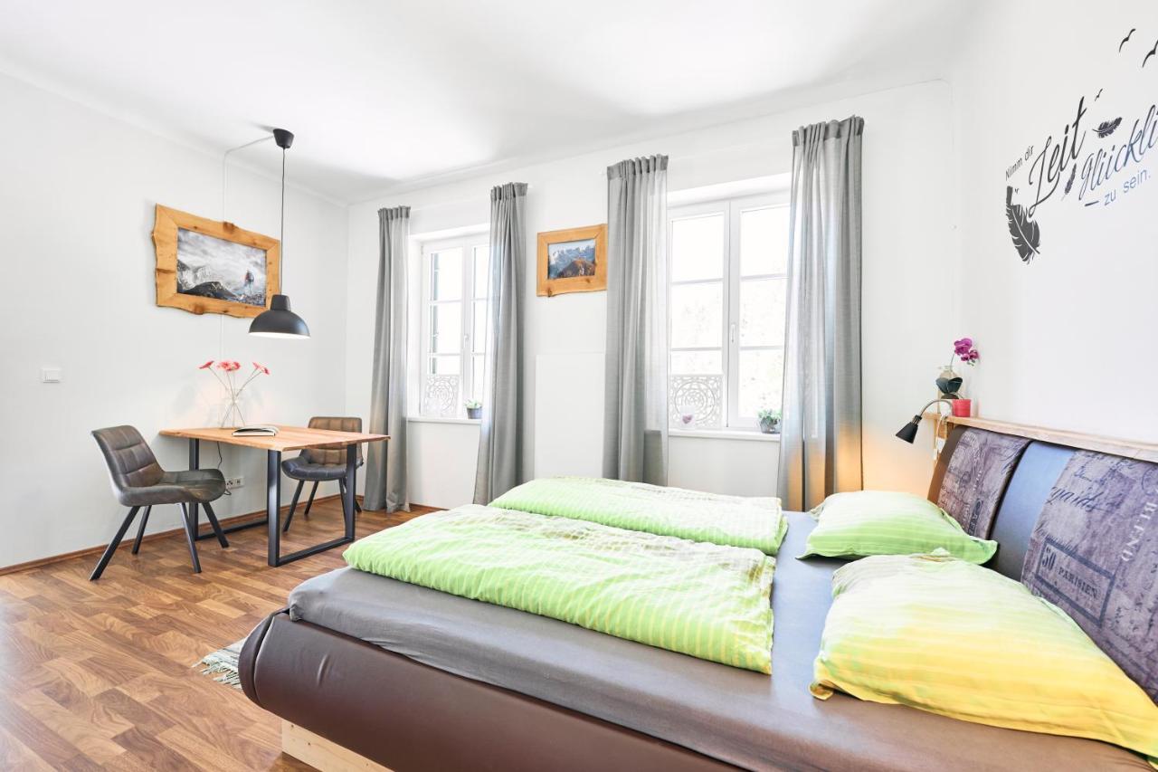 Gesaeuse-Lodge Gstatterboden Zewnętrze zdjęcie