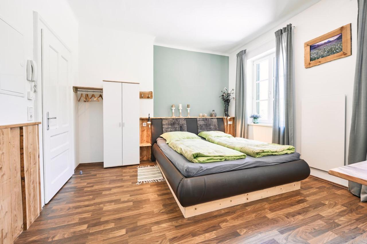 Gesaeuse-Lodge Gstatterboden Zewnętrze zdjęcie