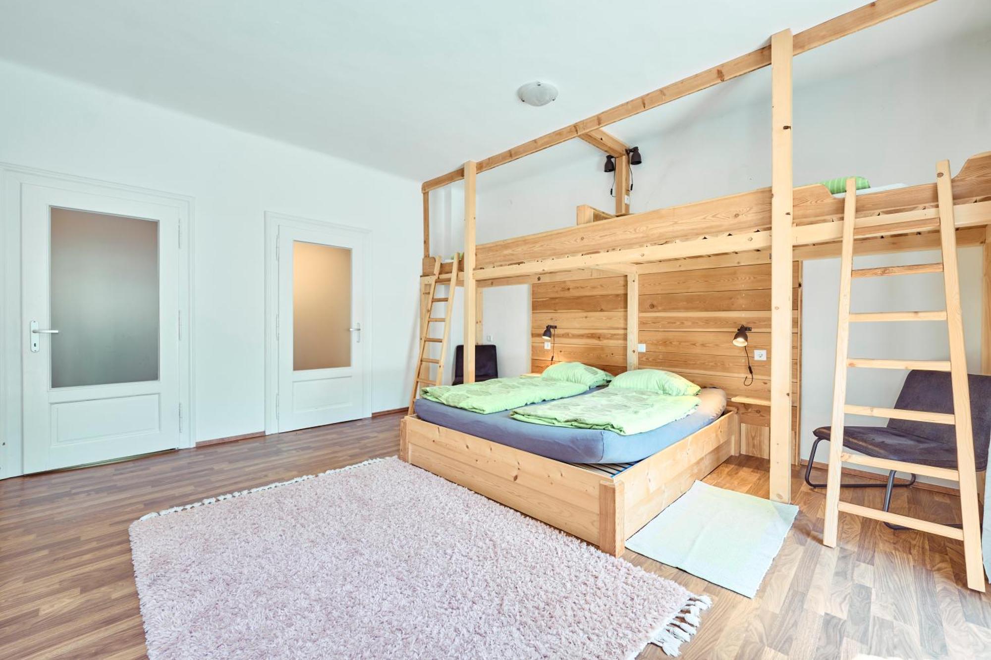 Gesaeuse-Lodge Gstatterboden Zewnętrze zdjęcie