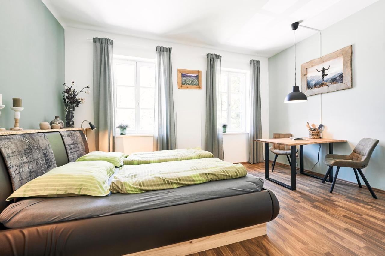 Gesaeuse-Lodge Gstatterboden Zewnętrze zdjęcie